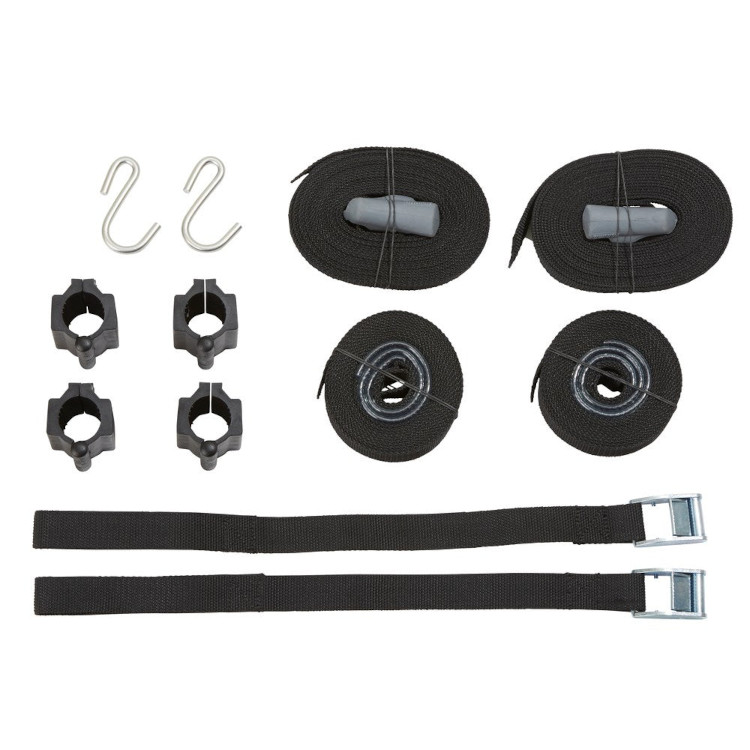 Yakima JayLow J-Cradle Rooftop Kayak Mount - Image 5